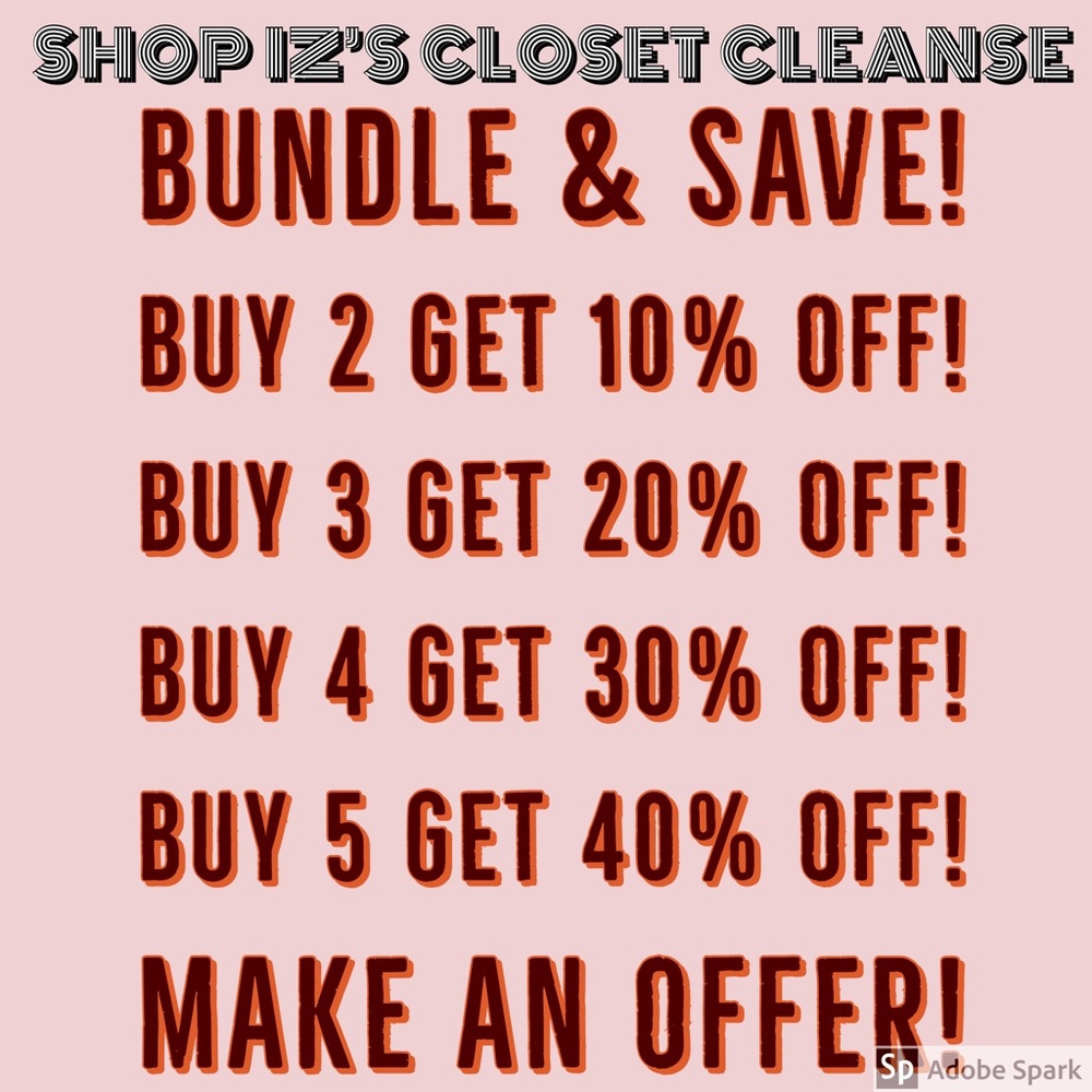 BUNDLE & SAVE!